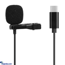 Microphone C Type Cable Crystal Clear Voice Recording For Movie Makers And TikTok Plus Instagram Buy Online Electronics and Appliances Online for specialGifts