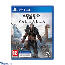 PS4 Game Assassin`s Creed Valhalla Buy Online Electronics and Appliances Online for specialGifts