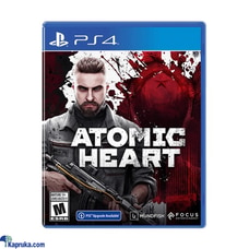 PS4 Game Atomic Heart Buy Online Electronics and Appliances Online for specialGifts