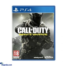 PS4 Game Call Of Duty Infinite Warfare  Online for none