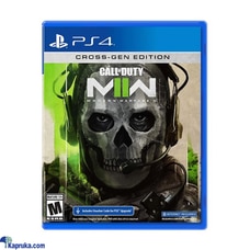 PS4 Game Call Of Duty Modern Warfare II  Online for none