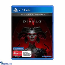 PS4 Game Diablo IV Cross Gen Bundle Buy Online Electronics and Appliances Online for specialGifts