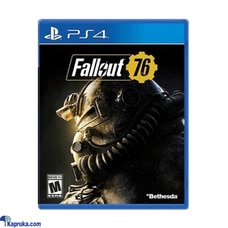 PS4 Game Fallout 76  Online for none