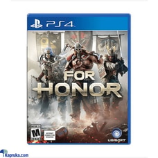 PS4 Game For Honor  Online for none