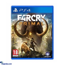 PS4 Game Far Cry Primal  Online for none