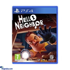 PS4 Game Hello Neighbor  Online for none