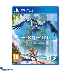 PS4 Game Horizon Forbidden West  Online for none