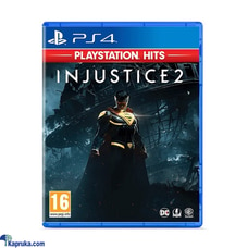 PS4 Game Injustice 2  Online for none