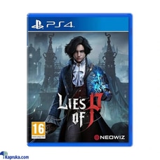 PS4 Game Lies Of P  Online for none