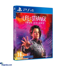 PS4 Game Life Is Strange True Colors  Online for none