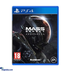 PS4 Game Mass Effect Andromeda Buy Online Electronics and Appliances Online for specialGifts