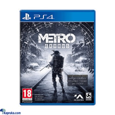 PS4 Game Metro Exodus Buy Online Electronics and Appliances Online for specialGifts