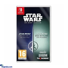 Switch Game Star Wars Jedi Knight Collection  Online for none