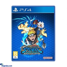 PS4 Game Naruto X Boruto Ultimate Ninja Storm Connections Buy Online Electronics and Appliances Online for specialGifts