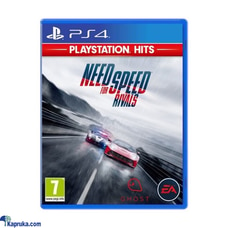 PS4 Game Need For Speed Rivals Buy Online Electronics and Appliances Online for specialGifts