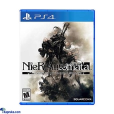 PS4 Game Nier Automata GOTY Edition Buy  Online for ELECTRONICS