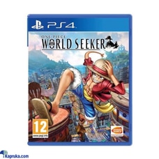 PS4 Game One Piece World Seeker  Online for none