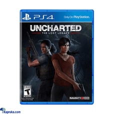 PS4 Game Uncharted The Lost Legacy Buy Online Electronics and Appliances Online for specialGifts