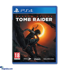 PS4 Game Shadow of the Tomb Raider Buy Online Electronics and Appliances Online for specialGifts