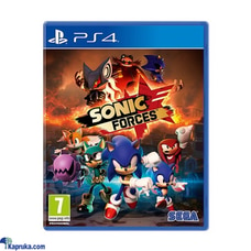 PS4 Game Sonic Forces Buy Online Electronics and Appliances Online for specialGifts