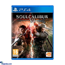 PS4 Game Soulcalibur VI Buy  Online for ELECTRONICS