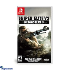 Switch Game Sniper Elite V2 Remastered Buy  Online for ELECTRONICS