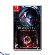 Switch Game Resident Evil Revelations Collection  Online for none