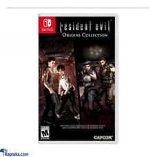 Switch Game Resident Evil Origins Collection  Online for none