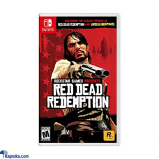 Switch Game Red Dead Redemption  Online for none