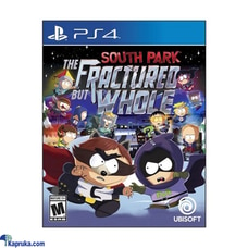 PS4 Game South Park The Fractured But Whole  Online for none