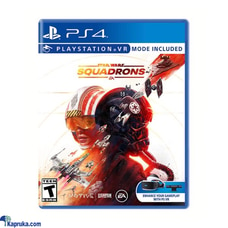 PS4 Game Star Wars Squadrons Buy Online Electronics and Appliances Online for specialGifts