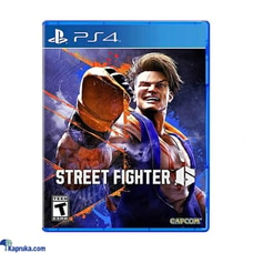 PS4 Game Street Fighter 6 Buy Online Electronics and Appliances Online for specialGifts