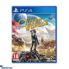 PS4 Game The Outer Worlds  Online for none