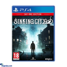 PS4 Game The Sinking City  Online for none