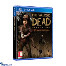 PS4 Game The Walking Dead Season Two  Online for none