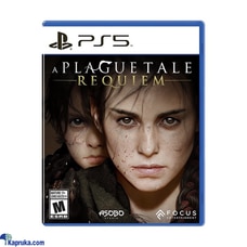 PS5 Game A Plague Tale Requiem  Online for none