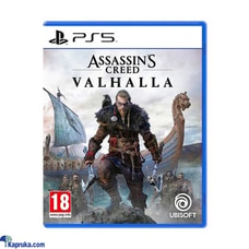 PS5 Game Assassin`s Creed Valhalla Buy Online Electronics and Appliances Online for specialGifts