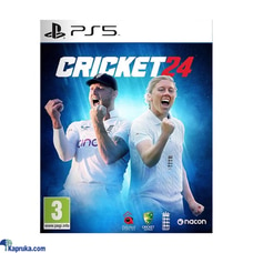 PS5 Game Cricket 24  Online for none