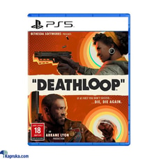 PS5 Game Deathloop  Online for none