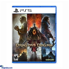 PS5 Game Dragon`s Dogma 2  Online for none