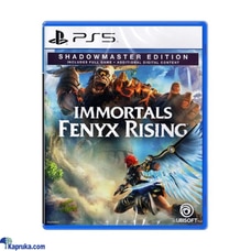 PS5 Game  Immortals Fenyx Rising Shadowmaster Edition Buy Online Electronics and Appliances Online for specialGifts