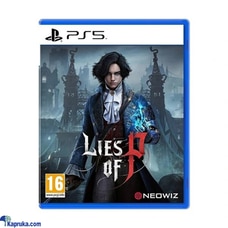 PS5 Game Lies of P Buy Online Electronics and Appliances Online for specialGifts