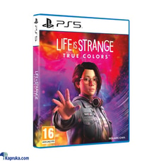 PS5 Game  Life is Strange True Colors Buy Online Electronics and Appliances Online for specialGifts