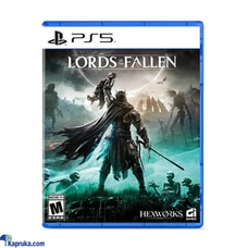 PS5 Game Lords Of The Fallen  Online for none