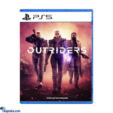 PS5 Game Outriders Buy Online Electronics and Appliances Online for specialGifts