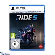 PS5 Game RIDE 5 Buy Online Electronics and Appliances Online for specialGifts