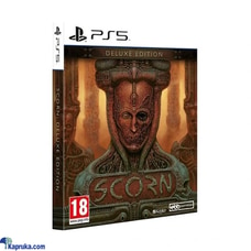 PS5 Game Scorn Deluxe Edition  Online for none