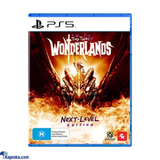 PS5 Game Tiny Tina`s Wonderlands Next Level Edition  Online for none