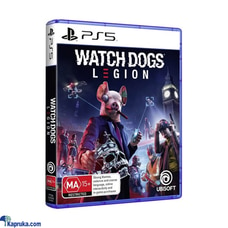 PS5 Game Watch Dogs Legion  Online for none