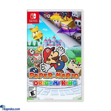 Switch Game Paper Mario The Origami King  Online for none